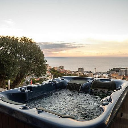 Le Petit Jardin Exotique Villa Beausoleil Exteriör bild