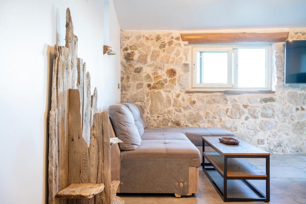 Le Petit Jardin Exotique Villa Beausoleil Exteriör bild