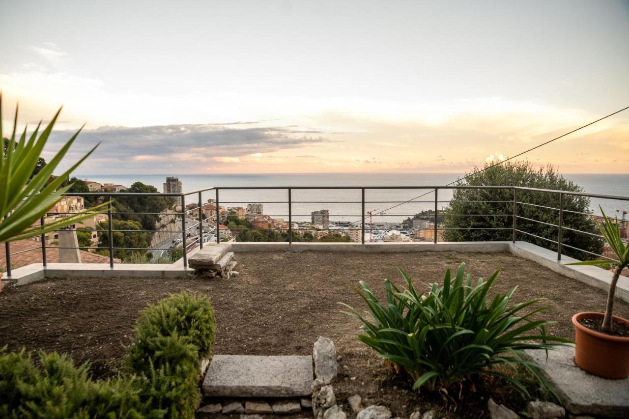 Le Petit Jardin Exotique Villa Beausoleil Exteriör bild