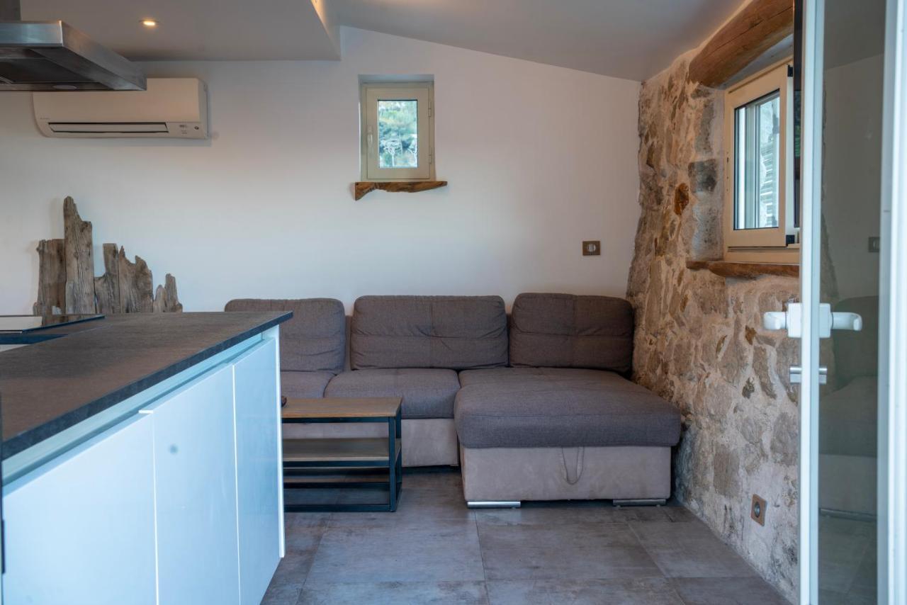 Le Petit Jardin Exotique Villa Beausoleil Exteriör bild
