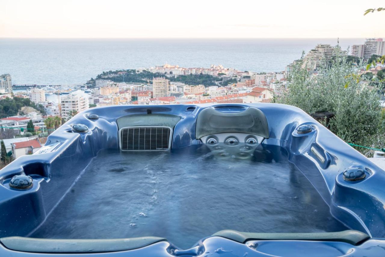 Le Petit Jardin Exotique Villa Beausoleil Exteriör bild