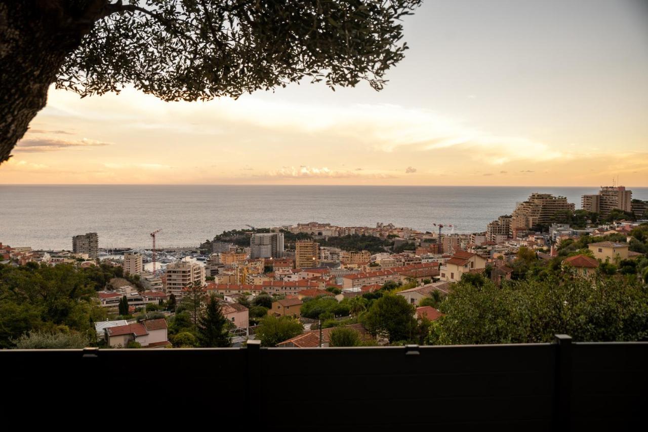 Le Petit Jardin Exotique Villa Beausoleil Exteriör bild