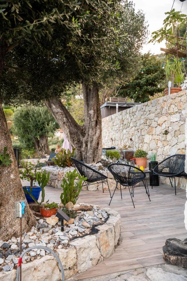 Le Petit Jardin Exotique Villa Beausoleil Exteriör bild