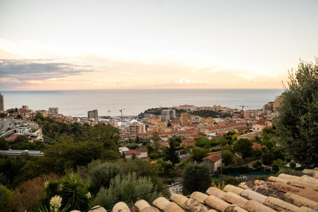 Le Petit Jardin Exotique Villa Beausoleil Exteriör bild