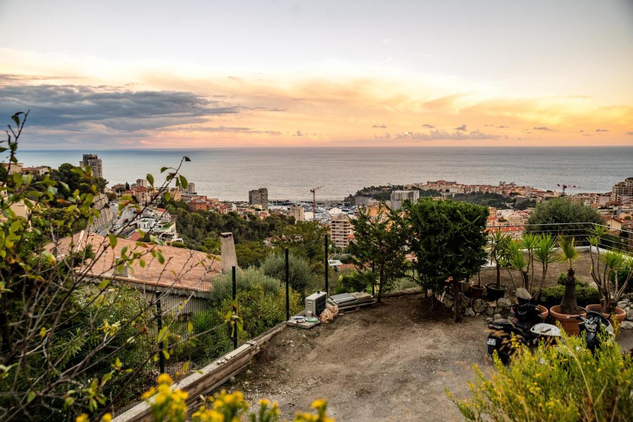 Le Petit Jardin Exotique Villa Beausoleil Exteriör bild