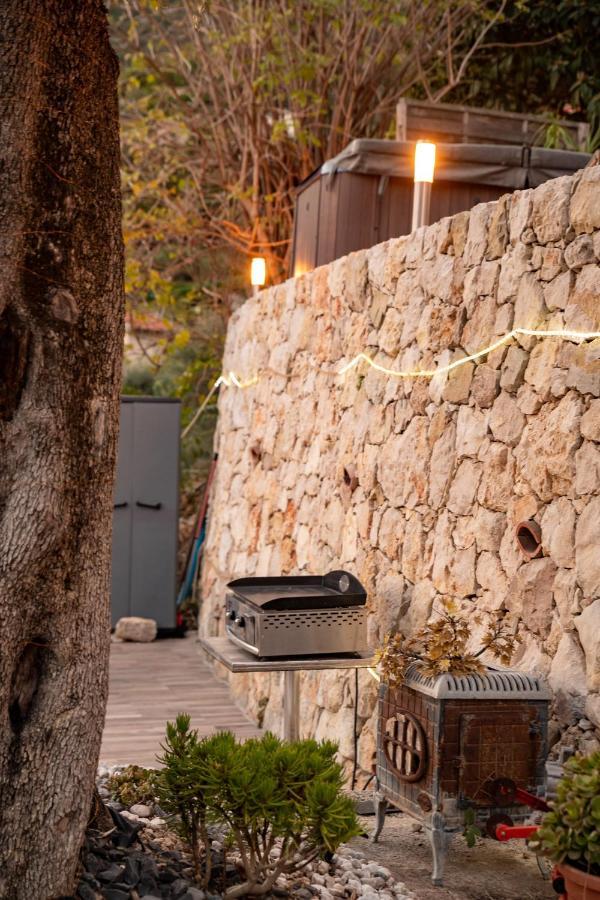 Le Petit Jardin Exotique Villa Beausoleil Exteriör bild