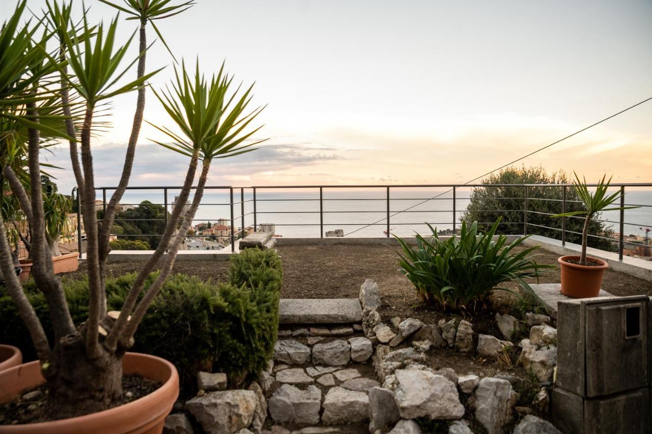 Le Petit Jardin Exotique Villa Beausoleil Exteriör bild
