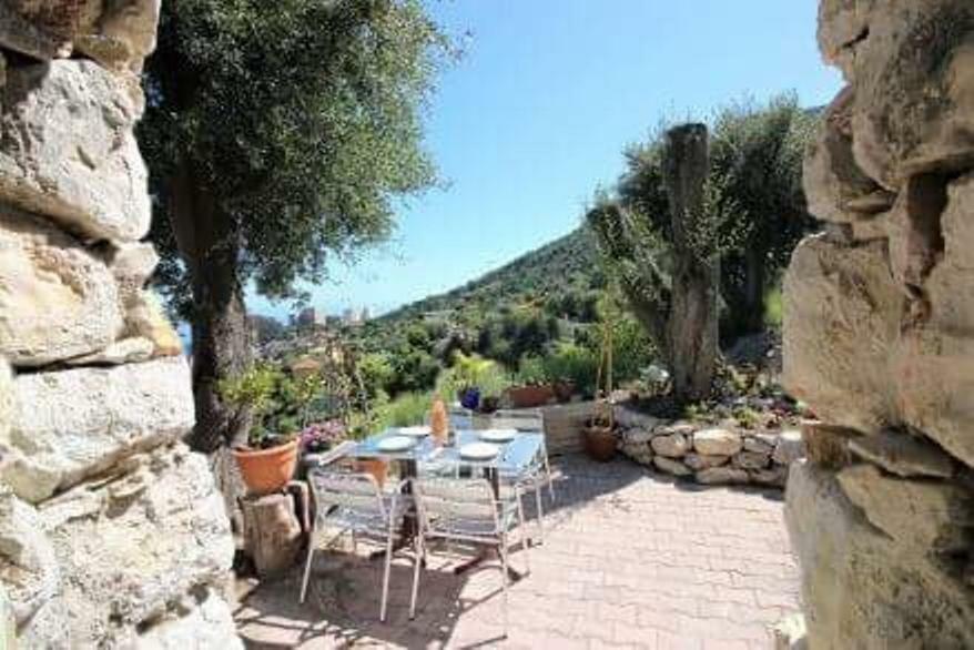 Le Petit Jardin Exotique Villa Beausoleil Exteriör bild